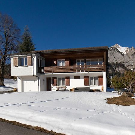 Sonnhalde Wildhaus Exterior foto