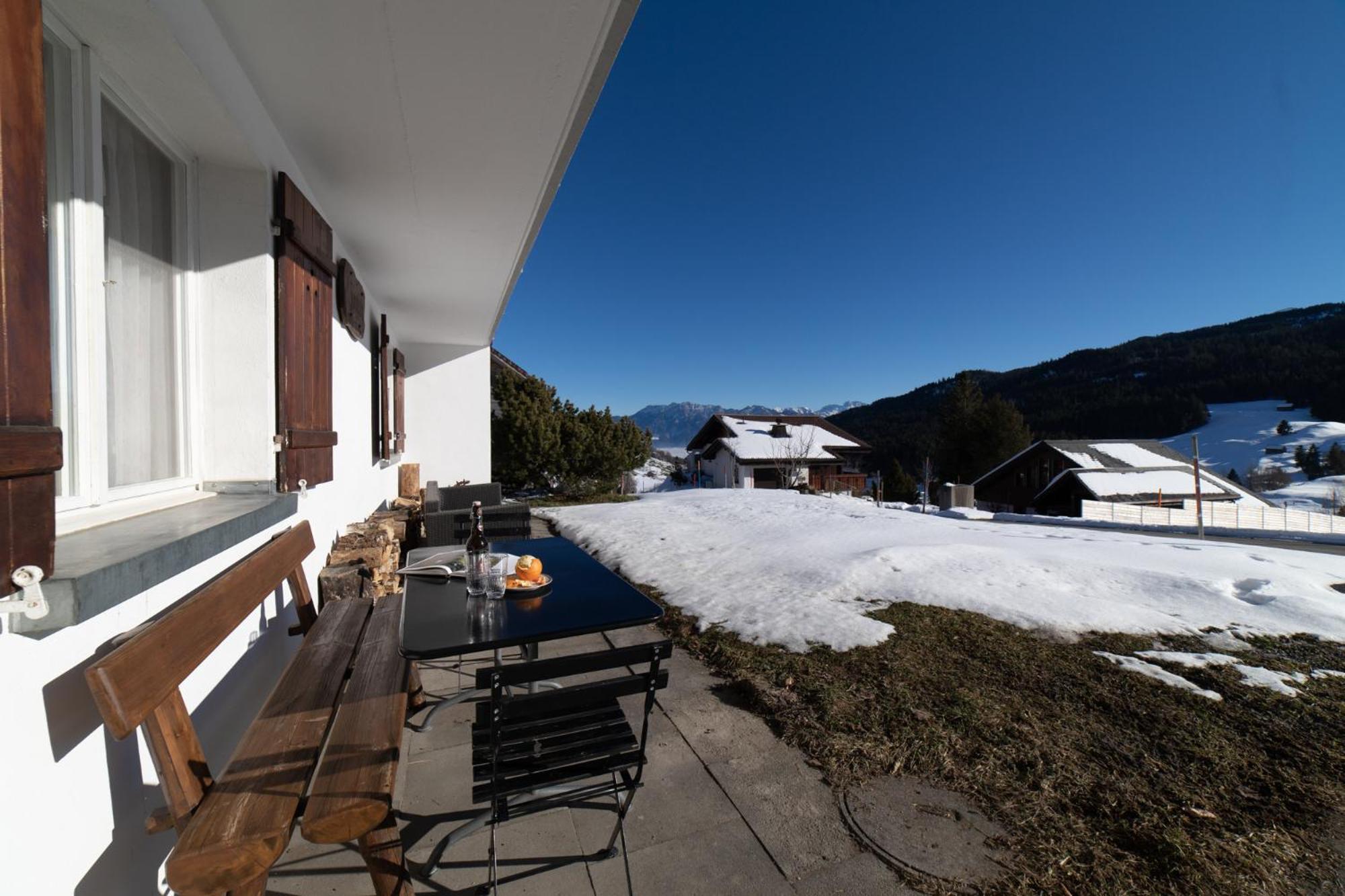 Sonnhalde Wildhaus Exterior foto