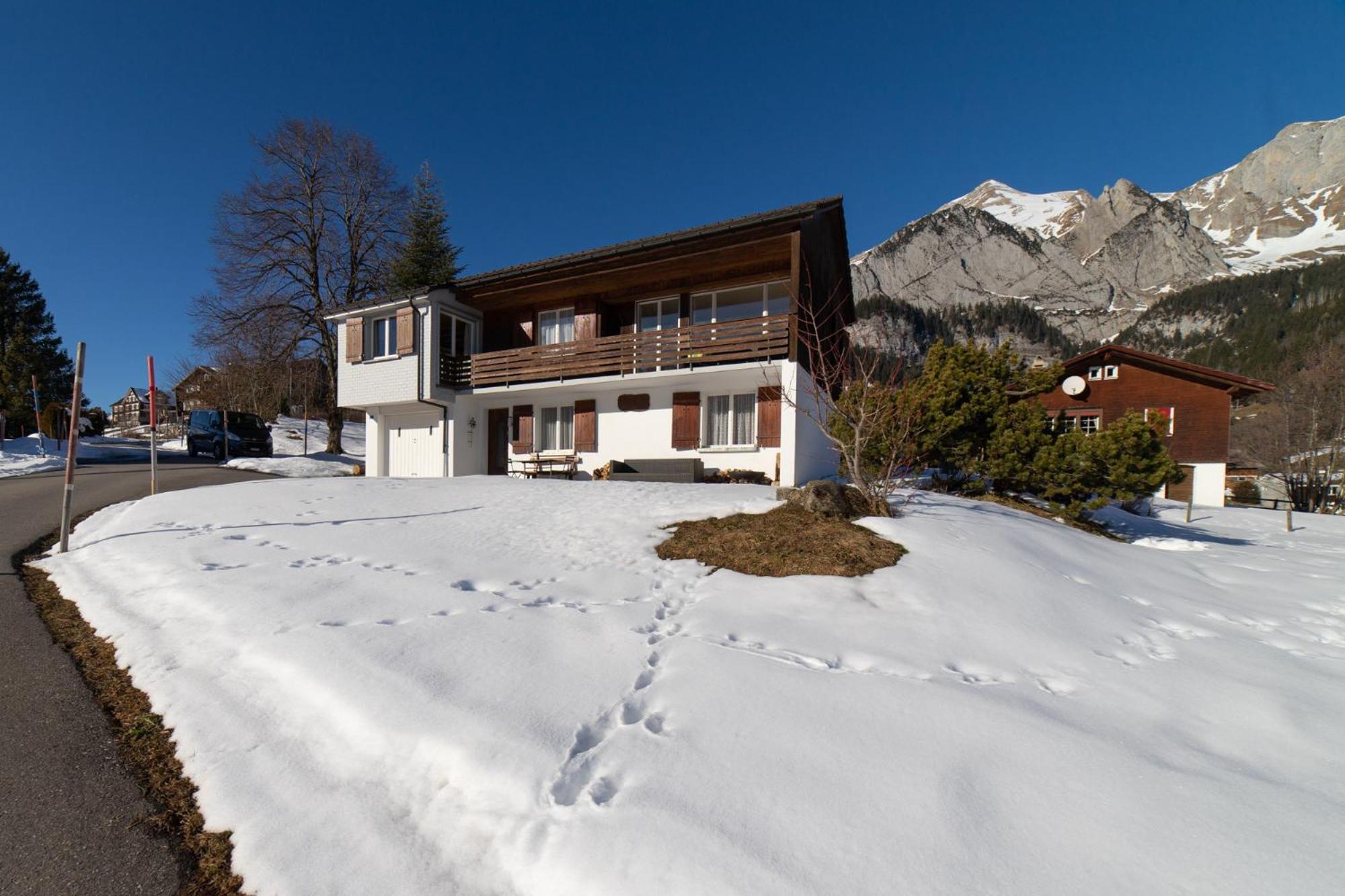 Sonnhalde Wildhaus Exterior foto
