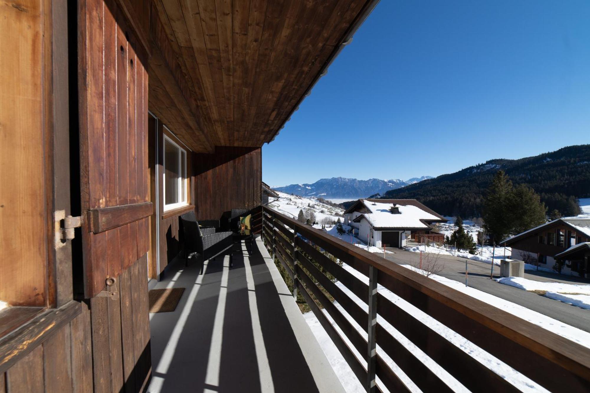 Sonnhalde Wildhaus Exterior foto