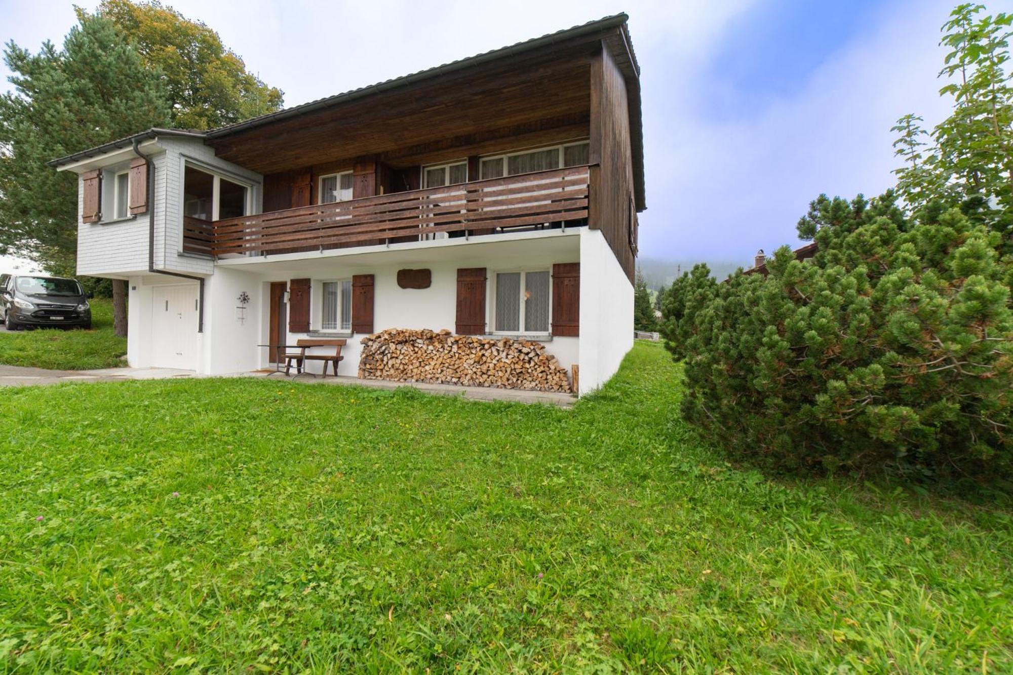 Sonnhalde Wildhaus Exterior foto