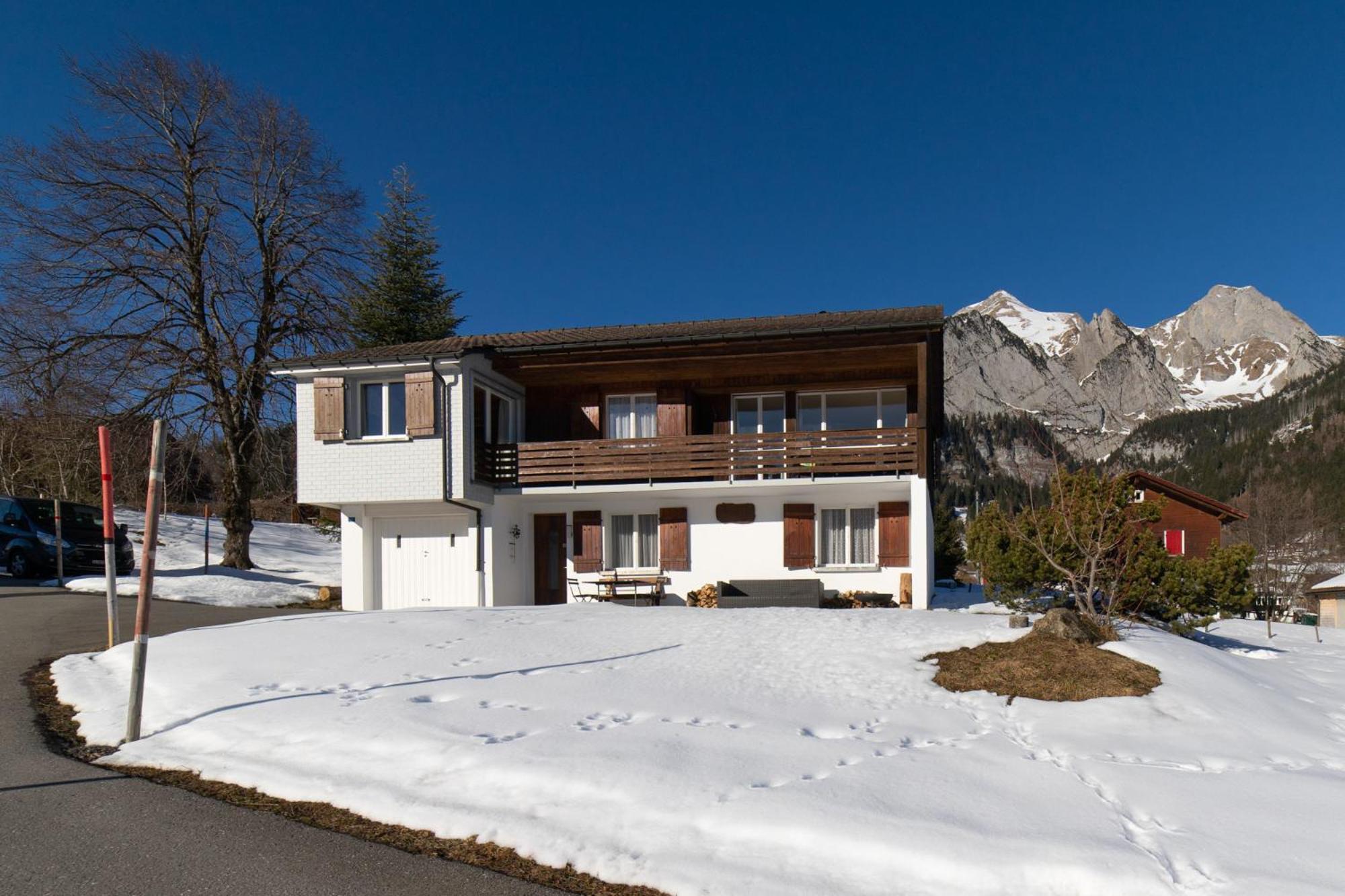 Sonnhalde Wildhaus Exterior foto